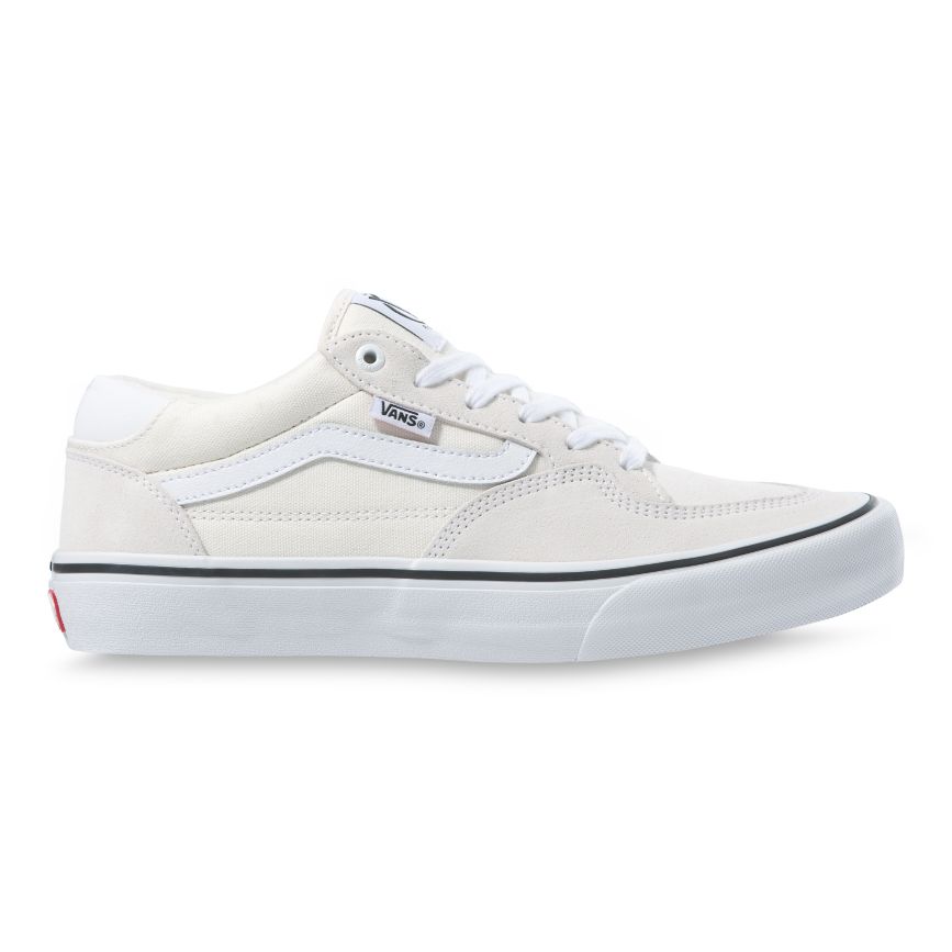 Vans Rowan Pro Dam Vita - Vans Skateskor SE (INUQZ2086)